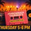 Throwback Thursday (Live DJ Mix)