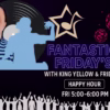 Fantastic Friday (Live DJ Mix)