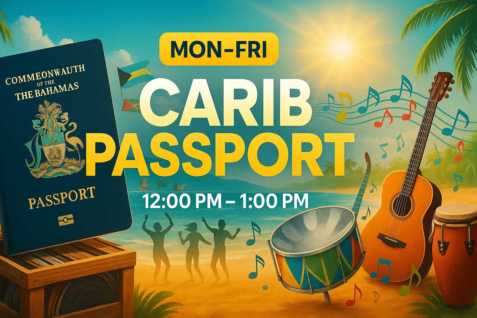 Carib Passport