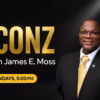 ICONZ with James E. Moss