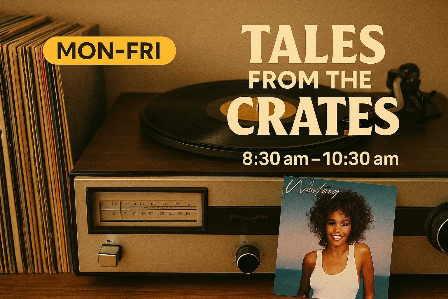Tales from the Crates